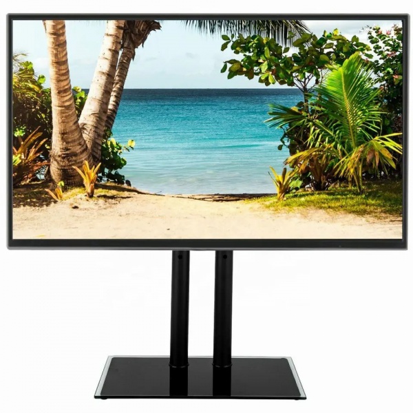 Chân Đế Tivi Đa Năng E607 - Mặt Kính Cường Lực cho tivi từ 40-65 inch - 7